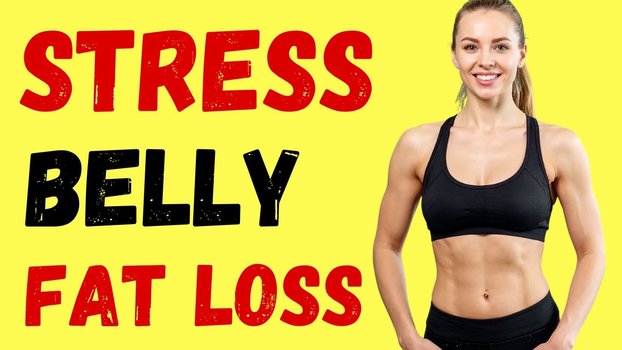 Урок №7: Как снизить стресс и быстро избавиться от жира на животе
