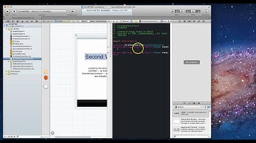 xCode 4 - Gotcha - Assistant Editor displays the wrong header file in Interface Builder