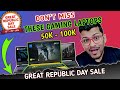 Don't Miss These Gaming Laptops In Amazon Great Republic Day Sale 2023 | Flipkart Republic Day Sale