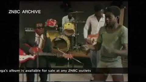 Laban Kalunga - Umwana Alelila Bawishi (Live in ZNBC Studios)