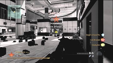 MW2 | Free-for-all on Terminal