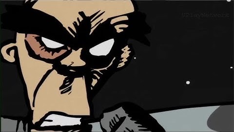 N. Brio: My name sounds like fetus. (Crash: Mind Over Mutant)