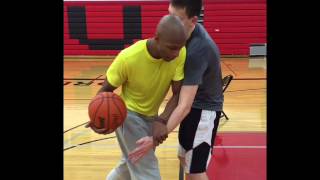 METICULOUS BASKETBALL - DRIVING WITH CONTACT