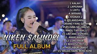 TANPA IKLAN !!! Niken Salindry Full Album || Kalah, Lamunan, Niken Salindry Terbaru 2024