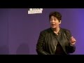 Joanne Harris at the Edinburgh International Book Festival