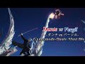 DMC5-Dante vs Vergil-ダンテ vs バージル