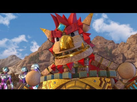 Vídeo: Knack 2 Nominado A Un BAFTA