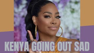 Kenya Moore Going Out Sad A Deep Dive into Her Legacy