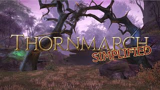 FFXIV Simplified - Thornmarch (Hard) [King Moogle] (Patch 6.2 Updated)