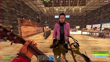 [OTV Rust "The Divide"] The Kraken "MiltonTPike1" attend his first court jury duty