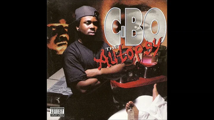 C-Bo - Groovin' On A Sunday (Instrumental Loop) G-Funk 1994