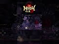 Nioh 3 boss battle gameplay