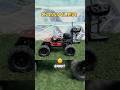 Rc rock crawler 🏎️ with moist spray 💨unboxing ☠️and review 🥶 #rccar #shorts