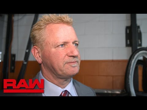 Jeff Jarrett never bets against The Undertaker: Raw Exclusive, June 3, 2019