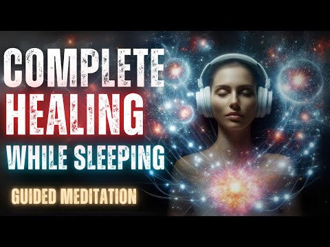 Ultimate Healing During