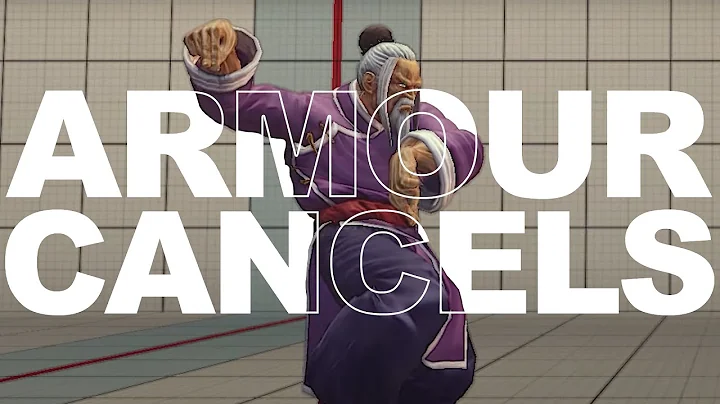 Street Fighter's Frame Perfect Glitch