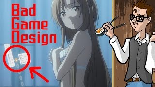 Why Sao Is A Terrible Game Too