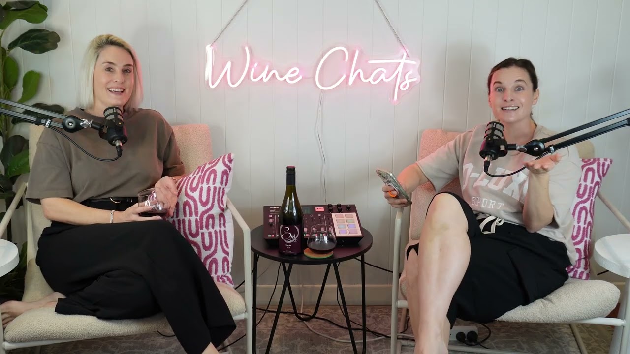 Spookiest Episode of WINECHATS UNCUT - How did 12 Scientists go missing?
