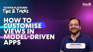 How to Customise Views in Model-Driven Apps | BI4ALL Wealth