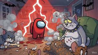 Among Us Kill All Tom And Jerry