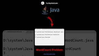 Day 25:🟢 How To Solve WordCount Problem For Java Beginner | 25 Days of Code