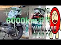 超簡単 バイク ギアオイル交換 6000kmで交換推奨 【アクシスZ】
