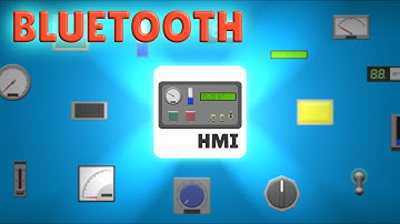How to use HMI Control Panel over Bluetooth connection