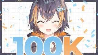 【100K CELEBRATION】thank you so much【NIJISANJI EN | Petra Gurin】