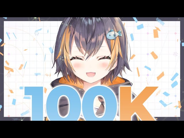 【100K CELEBRATION】thank you so much【NIJISANJI EN | Petra Gurin】のサムネイル