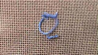 Basketweave Needlepoint Stitch