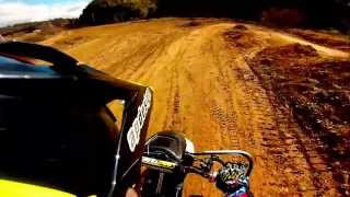 VAPRA-racing Scoot-X ＢＷ'ｓ125