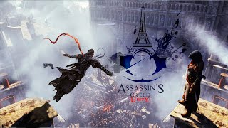 Прохождение Assassins Creed Unity (Единство) Часть 1 #assasinscreedunity
