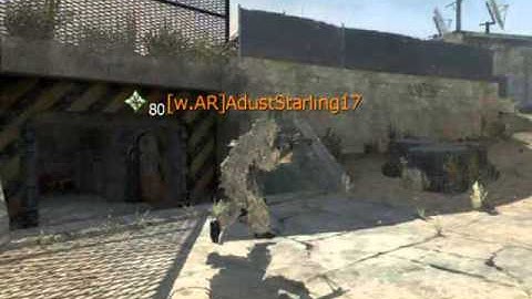Mw3: 360 Quickscope And Across Map Throwing Knife