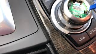 BMW CIC controller to NBT controller look retrofit F30 F20 - Change the look in 1 minute