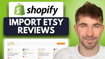 How to Import Reviews From Etsy to Shopify (2025)