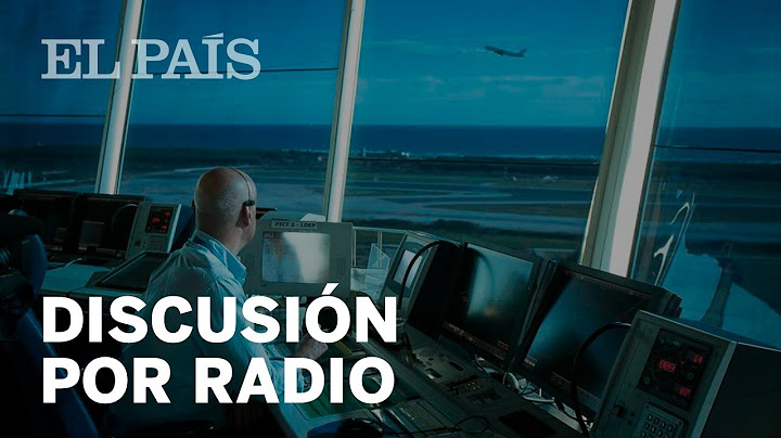 Un piloto y una controladora aérea discuten por radio en Argentina