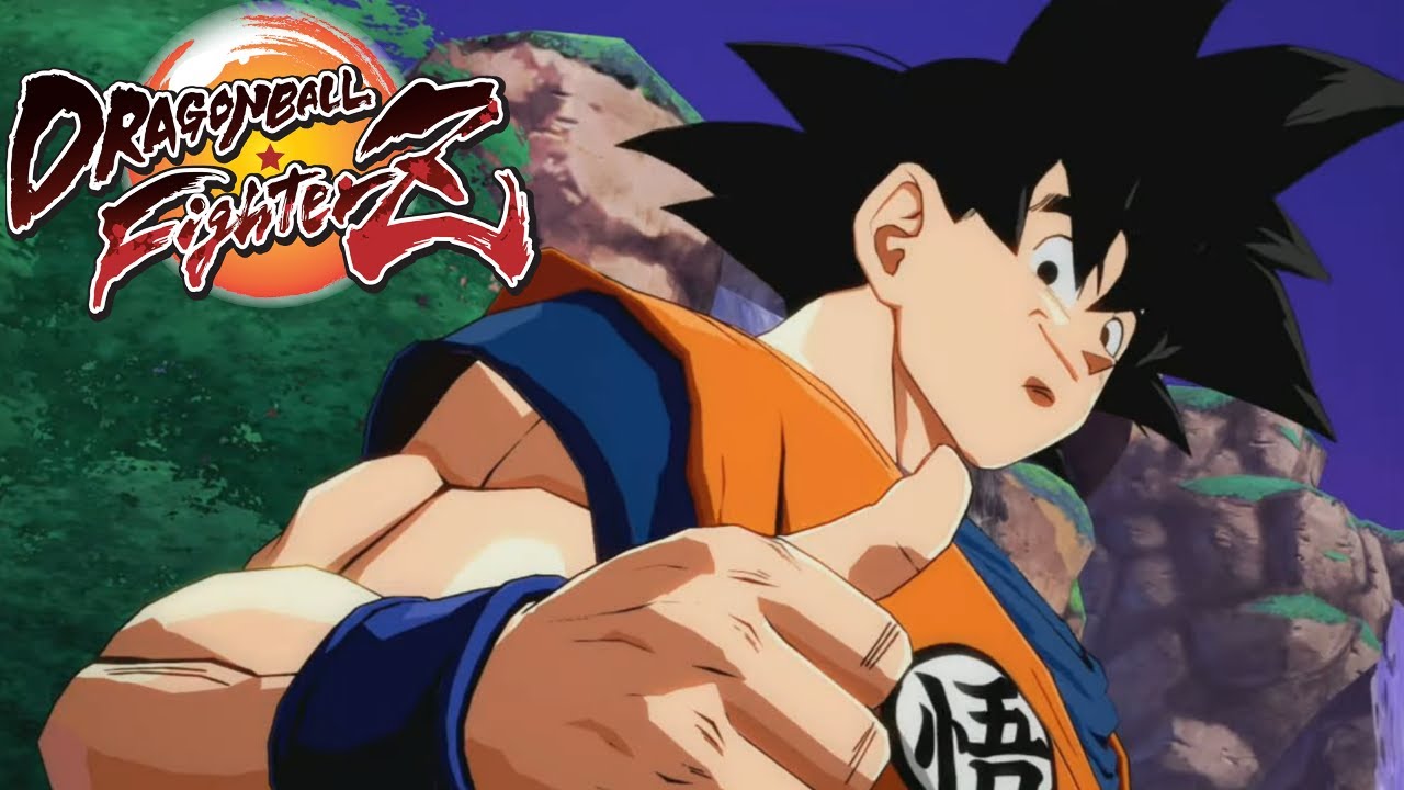 DragonBall Fighterz- Dan Dan Kokoro Hikareteku