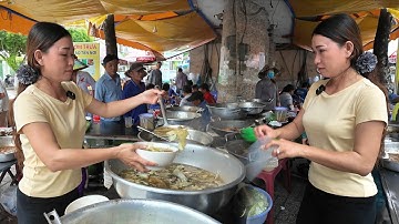 Quán cơm chị đẹp được lên YouTube khách đông nườm nượp | Long Xuyên TV 