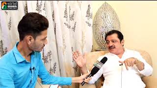 Live Interview With BZ Zameer Ahmed Khan Senior Congress Leader.