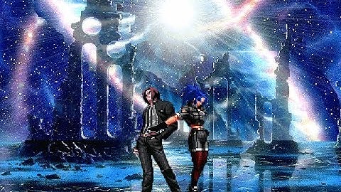 [KOF Mugen] Orochi Kyo SP WF VS Leona