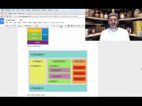 41 intro semantic html