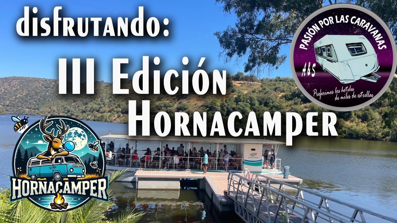 DISFRUTANDO III EDICIÓN HORNACAMPER - Hornachuelos (CÓRDOBA)