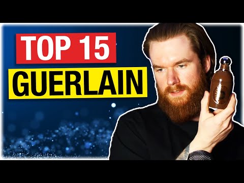 TOP 15 GUERLAIN PARFUM DEUTSCH | Welches Parfum kaufen? | Nischendüfte