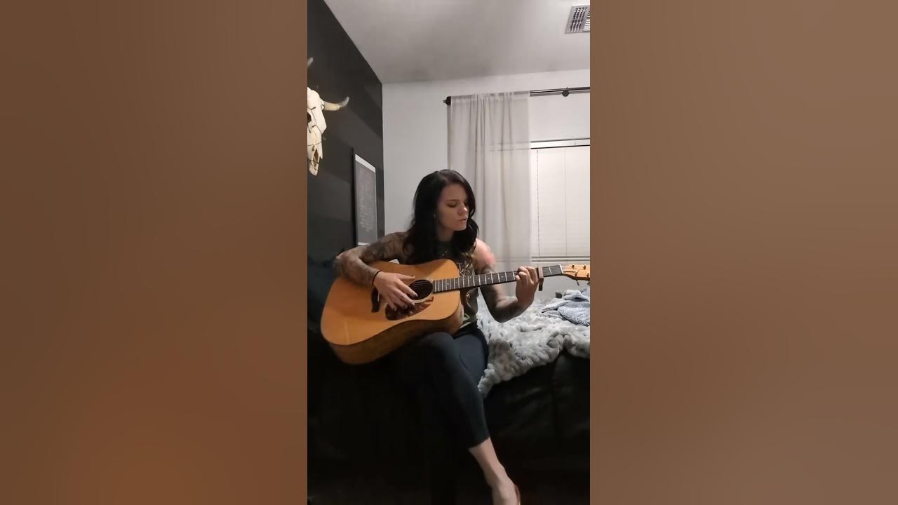 Meet me in the woods - Madison Hughes cover Meet me in the woods - Madison Hughes cover