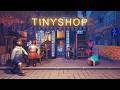 Tiny Shop: Make It Cozy - Gameplay Reveal Trailer | Relaxing Cozy Shop Simulator