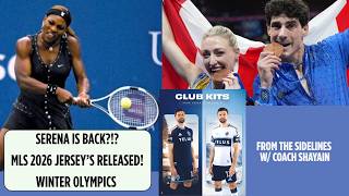 Serena Is Back?! Super Bowl Drama, Olympics & NBA All-Star Talk LIVE
