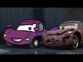 Holley Shiftwell vs Zombie Holley Shiftwell! | Cars Infection AU | Mansa vs AI