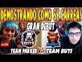 TEAM PARKER vs TEAM BUTI [BO1] - GRAN DEBUT "PARKER vs KOTARO" - EL GRAN COLISEO DE BENJAZ DOTA 2