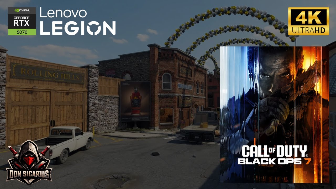 Call of Duty Black Ops 7 | Fringe | Domination | Multiplayer Gameplay (No Commentary) 4K