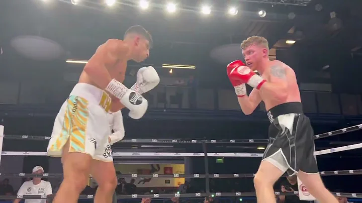 Abdul Khan Full Fight | Bolton Vicious Promotions ...
